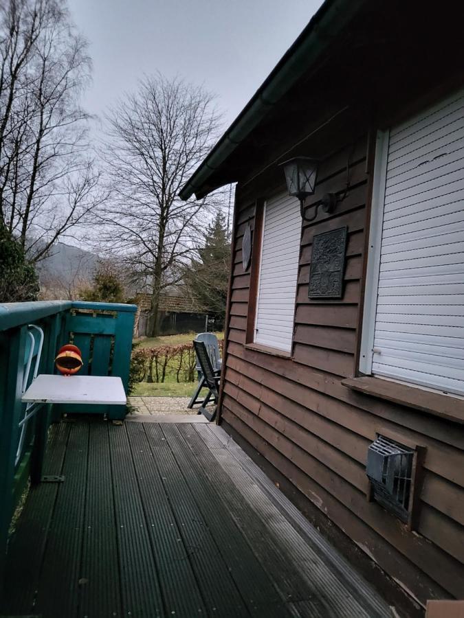 Kleines Ferienhaus Mit Charme Meschede Kültér fotó