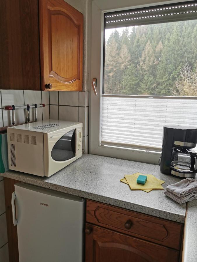 Kleines Ferienhaus Mit Charme Meschede Kültér fotó