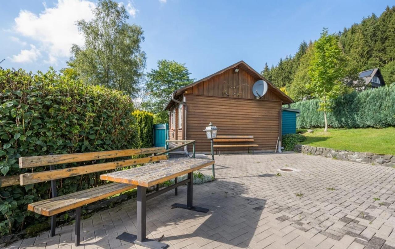 Kleines Ferienhaus Mit Charme Meschede Kültér fotó