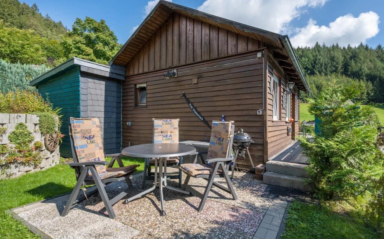 Kleines Ferienhaus Mit Charme Meschede Kültér fotó