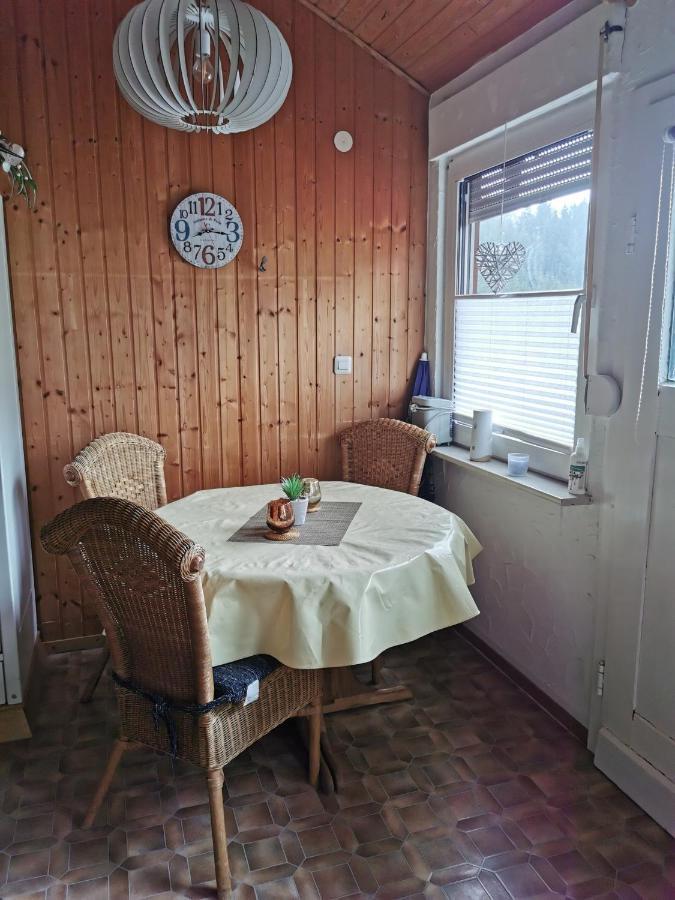 Kleines Ferienhaus Mit Charme Meschede Kültér fotó