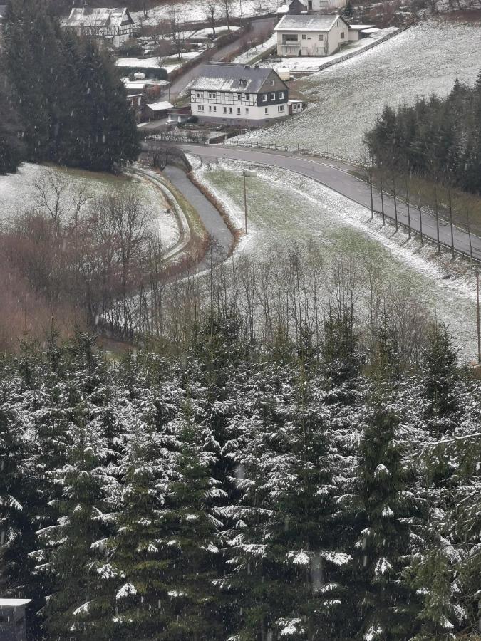 Kleines Ferienhaus Mit Charme Meschede Kültér fotó
