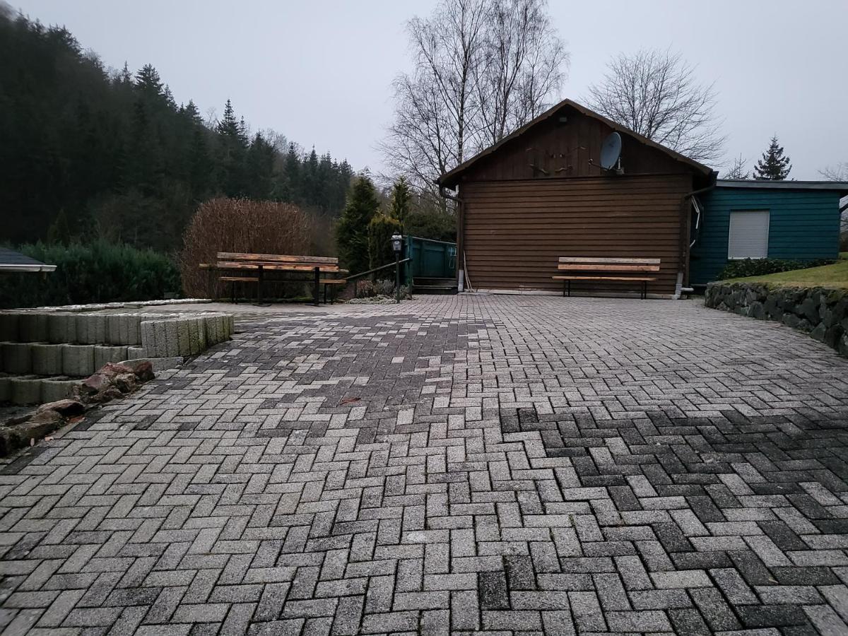 Kleines Ferienhaus Mit Charme Meschede Kültér fotó