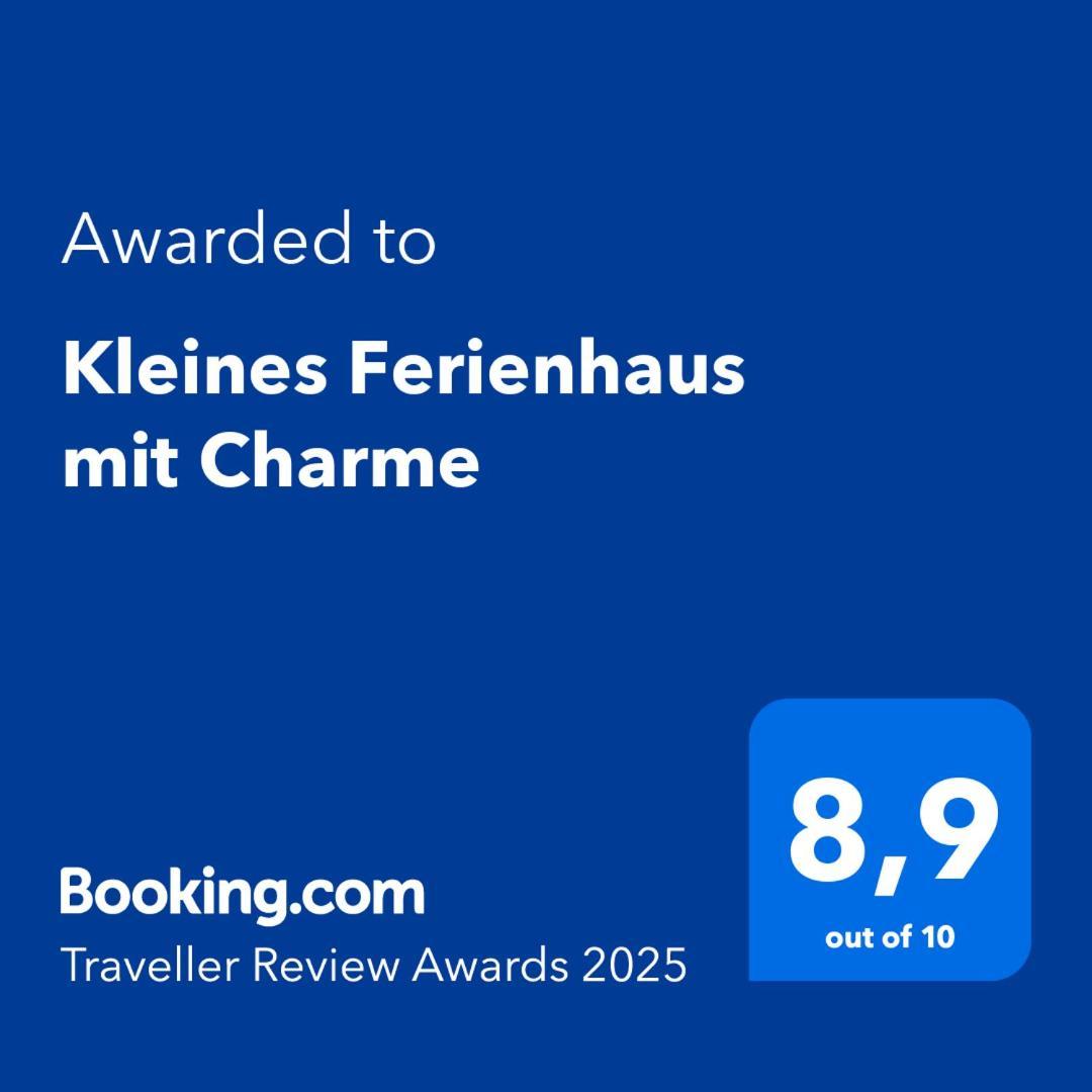 Kleines Ferienhaus Mit Charme Meschede Szoba fotó